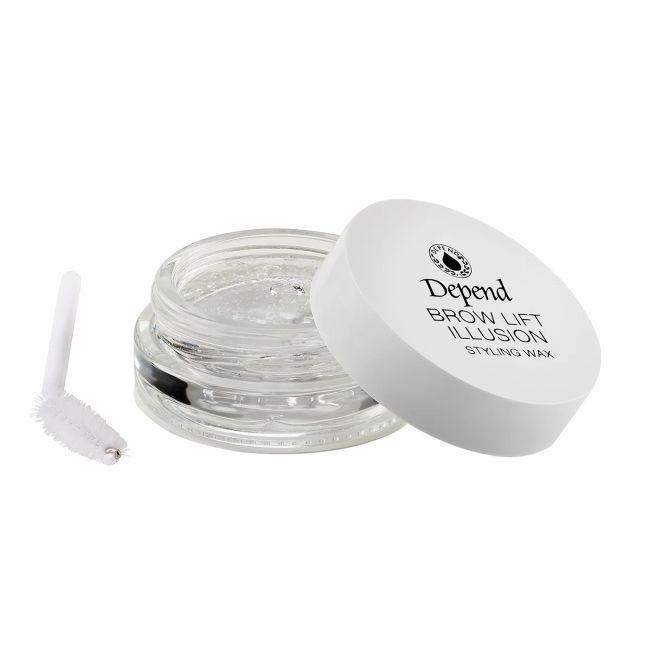 DEPEND BROW LIFT ILLUSION STYLING antakių vaškas, 5 g