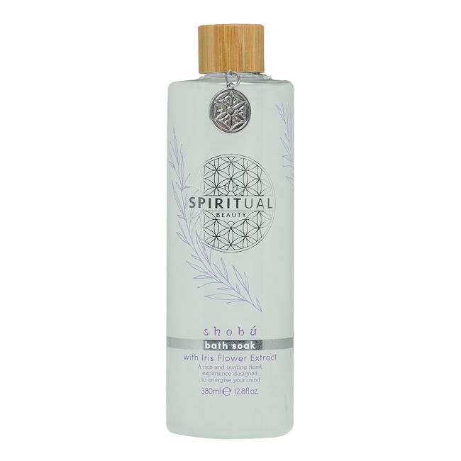 SPIRITUAL SHOBU vonios skystis, 380 ml