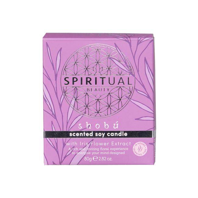 SPIRITUAL SHOBU kvapni žvakė, 80 g