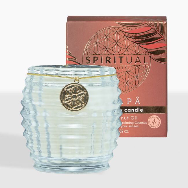 SPIRITUAL KELAPA kvapni žvakė, 80 g