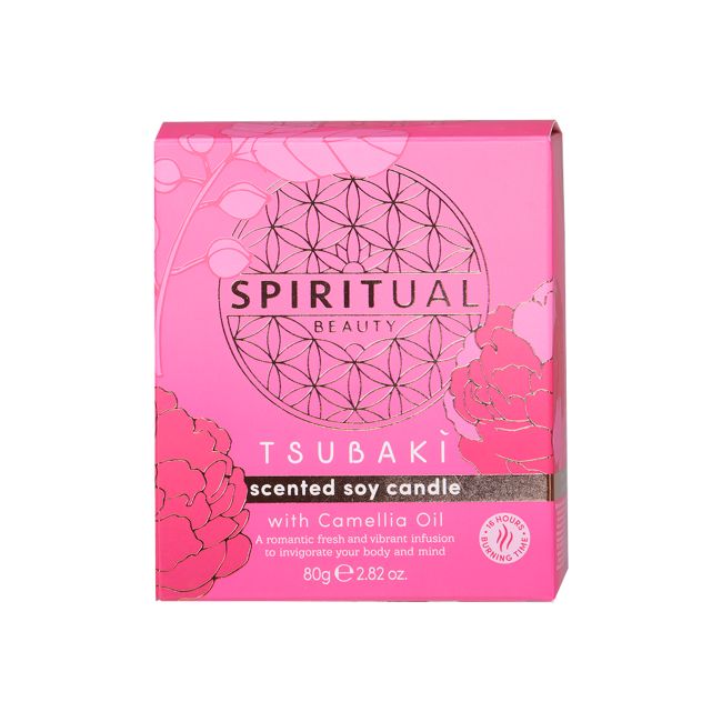 SPIRITUAL TSUBAKI kvapni žvakė, 80 g