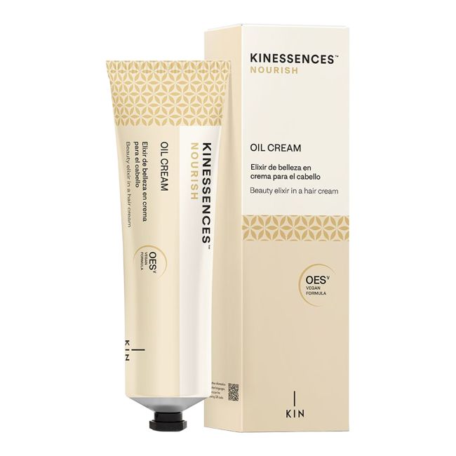 KINESSENCES NOURISH plaukų kremas aliejus, 50 ml