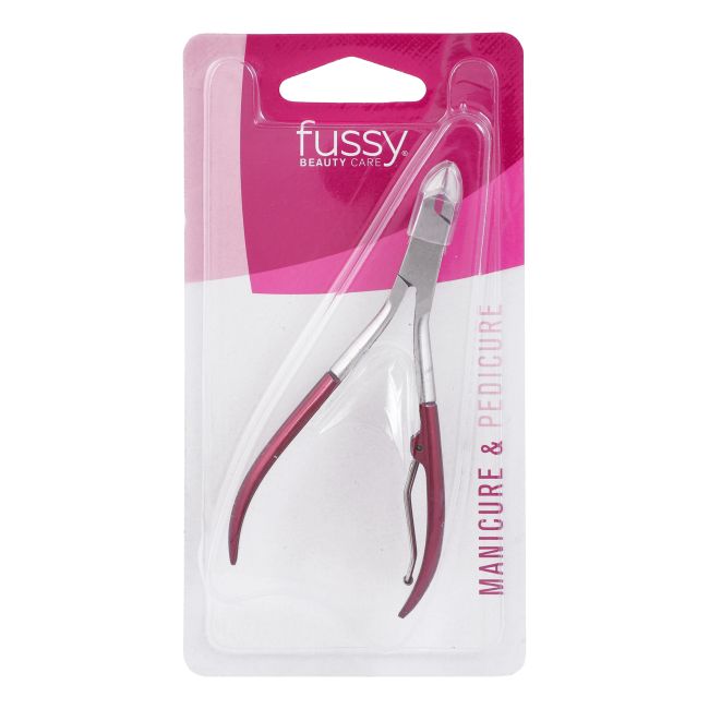 FUSSY nagų odelių žnyplės