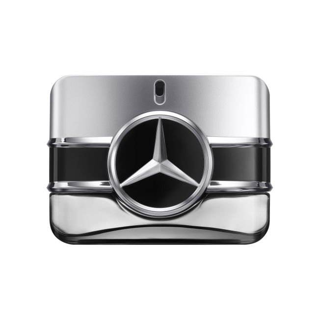 MERCEDES-BENZ SIGN YOUR ATTITUDE tualetinis vyrų vanduo, 50 ml