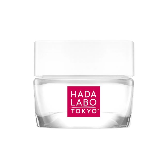 HADA LABO TOKYO ABSOLUTE SMOOTHING & MOISTURIZING dieninis ir naktinis kremas, 50 ml