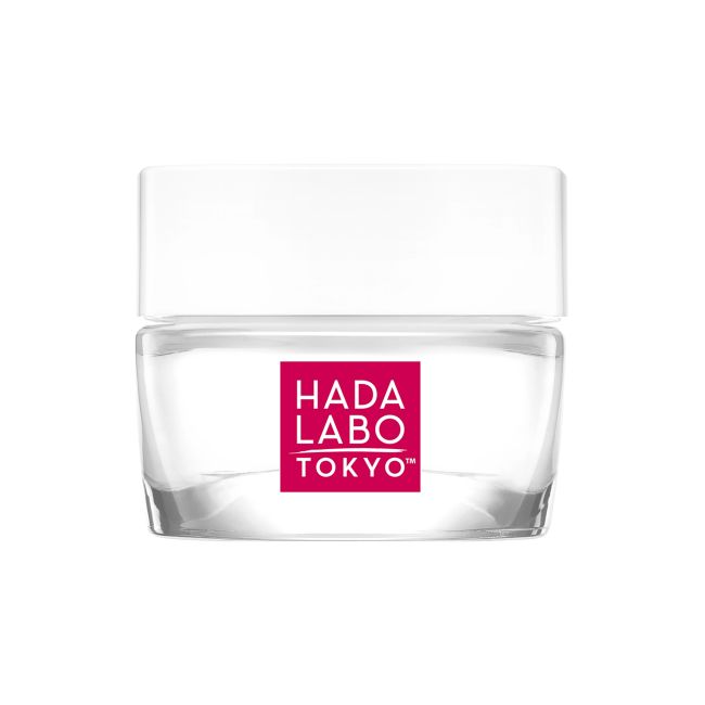 HADA LABO TOKYO ANTI-AGING OVAL V-LIFT HYDRO dieninis ir naktinis kremas, 50 ml