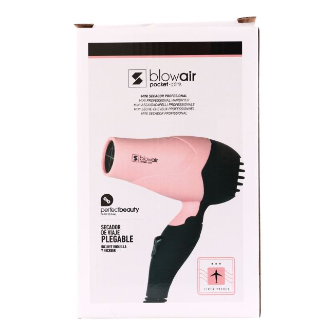 PERFECT BEAUTY PROFESSIONAL BLOW AIR MINI plaukų džiovintuvas