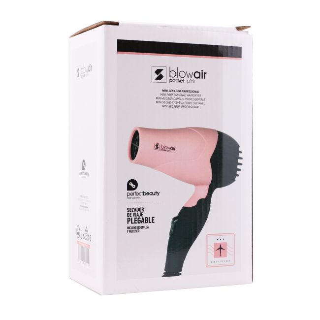 PERFECT BEAUTY PROFESSIONAL BLOW AIR MINI plaukų džiovintuvas