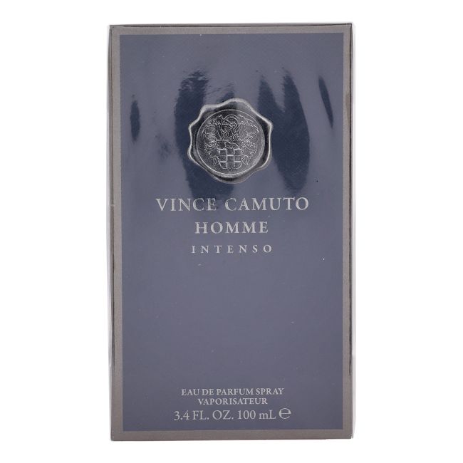 VINCE CAMUTO HOMME INTENSO parfumuotas vyrų vanduo, 100 ml