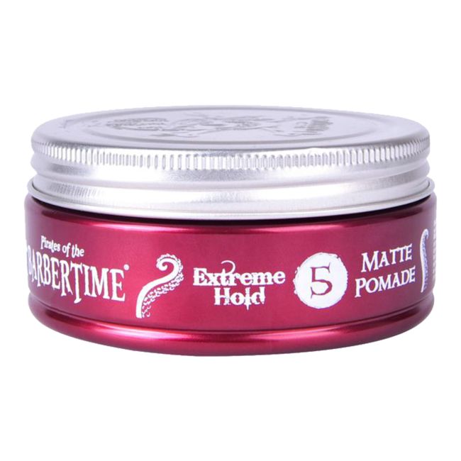 BARBERTIME EXTREME HOLD plaukų vaškas, 150 ml