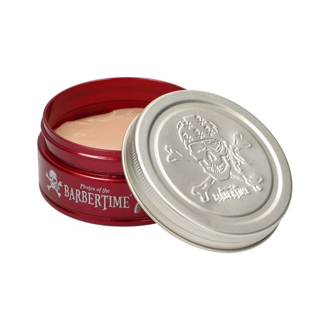 BARBERTIME EXTREME HOLD plaukų vaškas, 150 ml