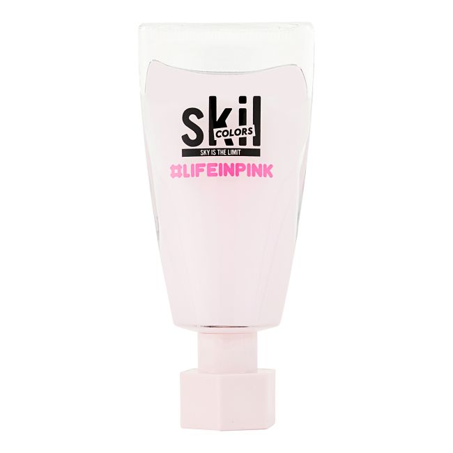 SKIL COLORS LIFE IN PINK parfumuotas vanduo moterims, 50 ml