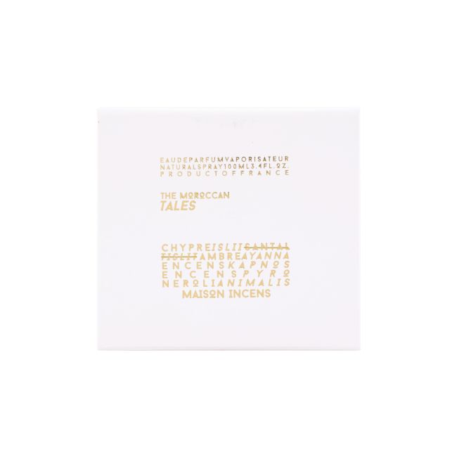 MAISON INCENS THE MOROCCAN TALES SANTAL TISLIT parfumuotas vanduo, 100 ml