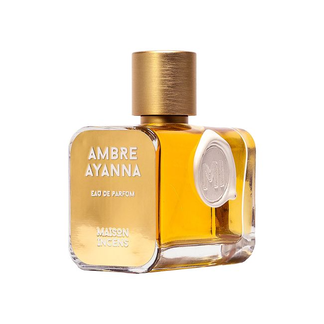 MAISON INCENS AMBRE AYANNA parfumuotas vanduo, 100 ml