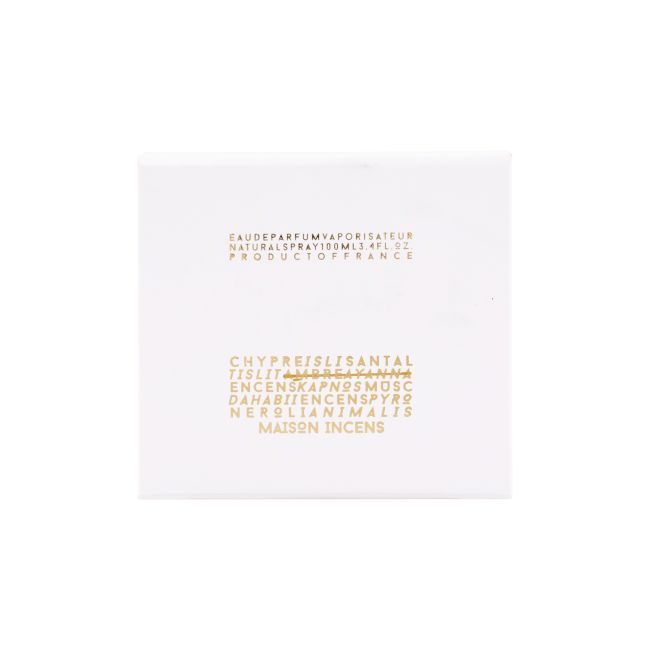 MAISON INCENS AMBRE AYANNA parfumuotas vanduo, 100 ml