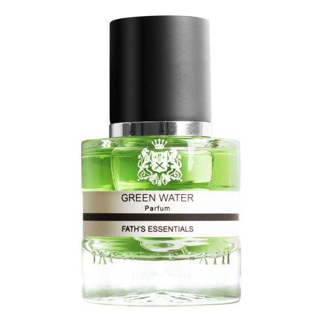 JACQUES FATH GREEN WATER parfumuotas vanduo moterims, 50 ml