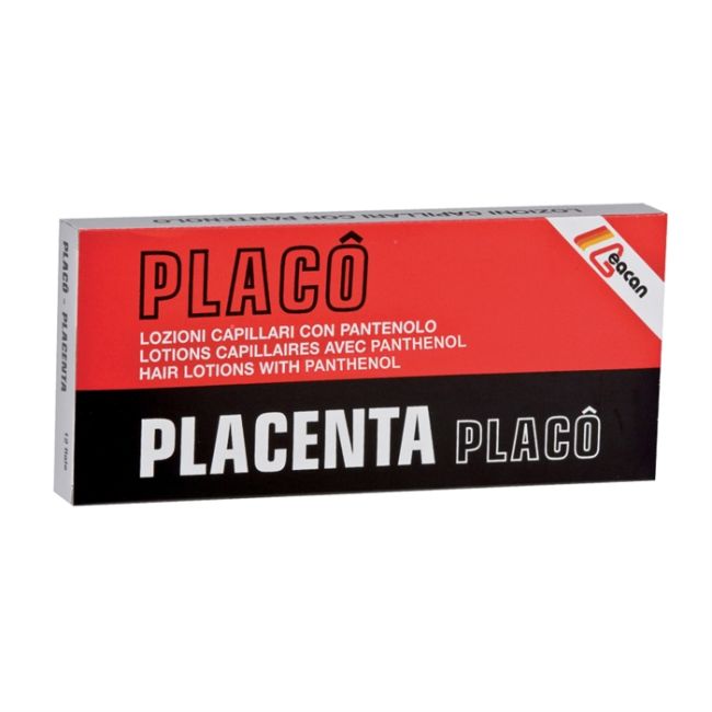 PARISIENNE PLACENTA PLACO plaukų losjonas, 10 ml