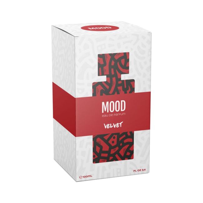 MOOD VELVET parfumuotas vanduo, 100 ml