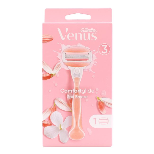 GILLETTE VENUS COMFORTGLIDE skustuvas