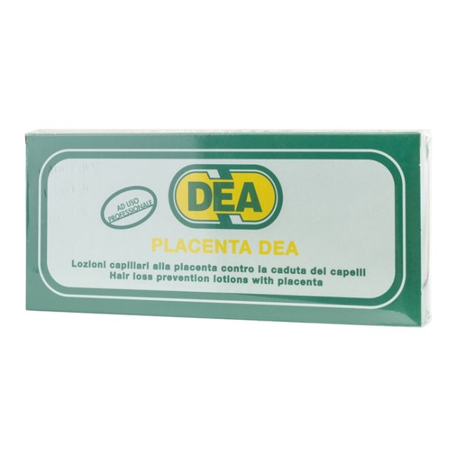 PARISIENNE PLACENTA DEA plaukų losjonas, 10 ml