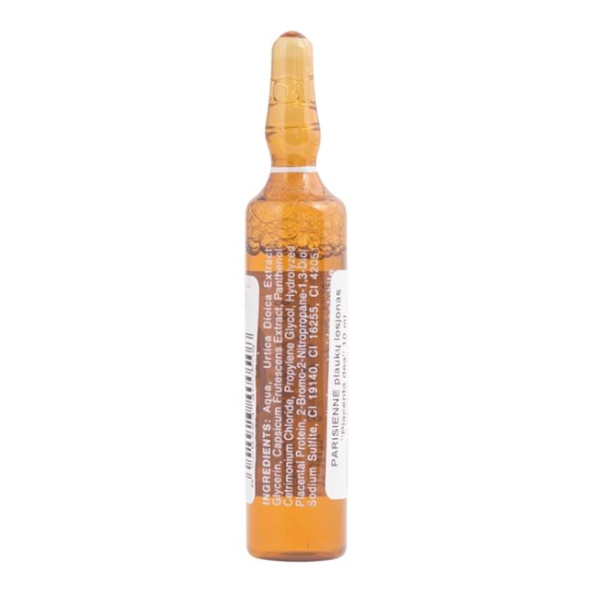 PARISIENNE PLACENTA DEA plaukų losjonas, 10 ml