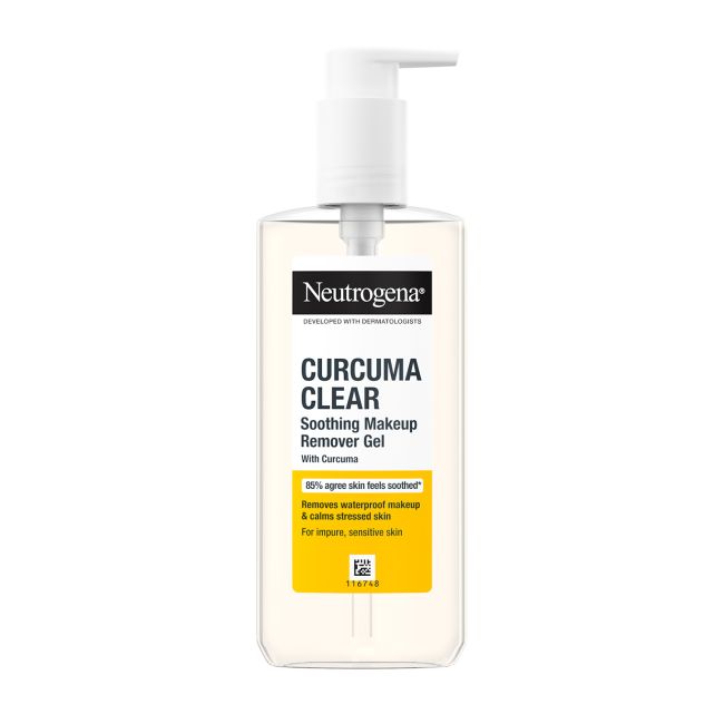 NEUTROGENA CURCUMA CLEAR micelinė želė, 200 ml