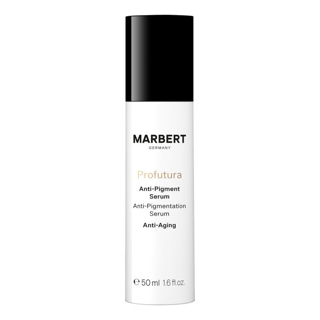 MARBERT PROFUTURA ANTI-PIGMENT veido serumas, 50 ml