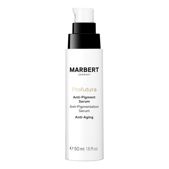 MARBERT PROFUTURA ANTI-PIGMENT veido serumas, 50 ml