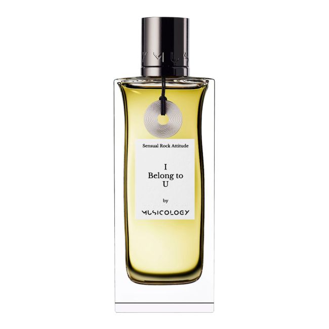 MUSICOLOGY I BELONG TO U parfumuotas vanduo, 95 ml
