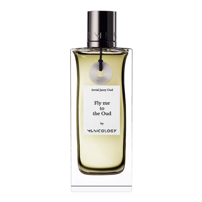 MUSICOLOGY FLY ME TO THE OUD parfumuotas vanduo, 95 ml