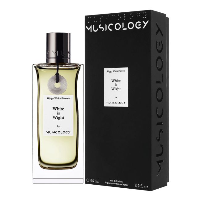 MUSICOLOGY WHITE IS WIGHT parfumuotas vanduo, 95 ml