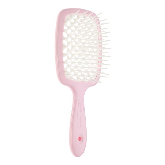 JANEKE SUPERBRUSH PINK plaukų šepetys