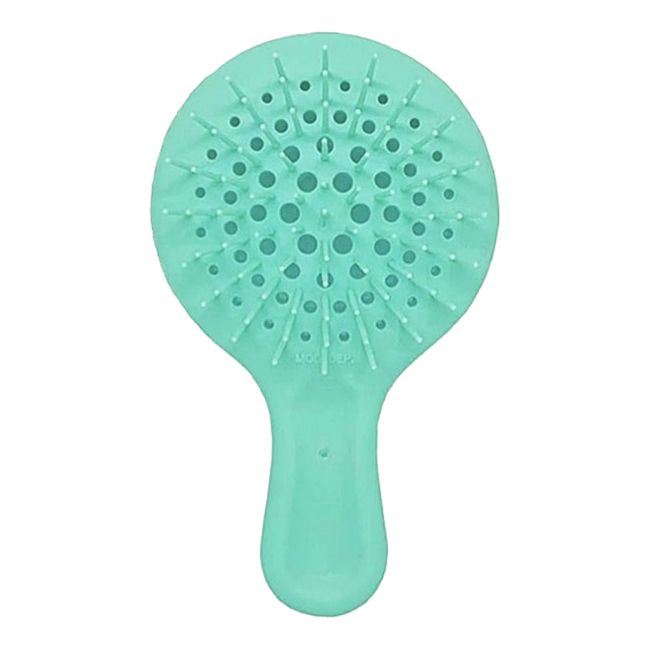 JANEKE MINI SUPERBRUSH MINT plaukų šepetys
