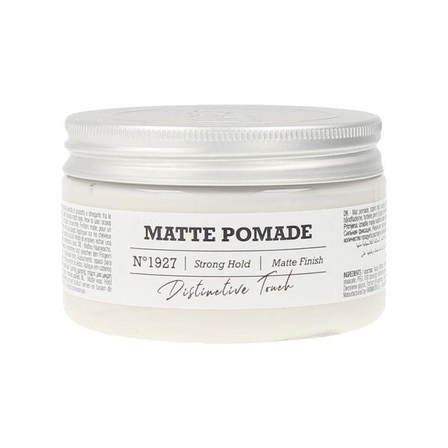 FARMAVITA AMARO MATTE POMADE plaukų modeliavimo pasta, 100 ml