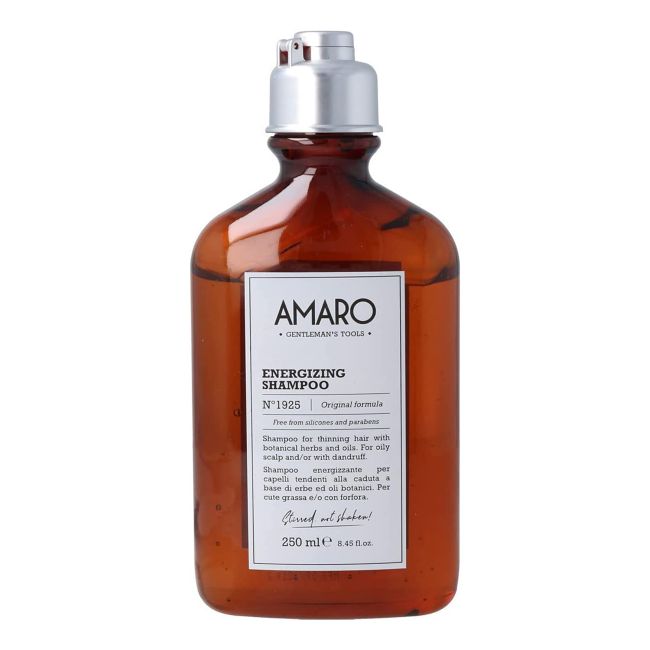 FARMAVITA AMARO ENERGIZING plaukų šampūnas, 250 ml