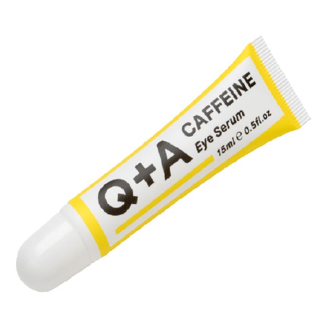Q+A CAFFEINE paakių serumas, 15 ml