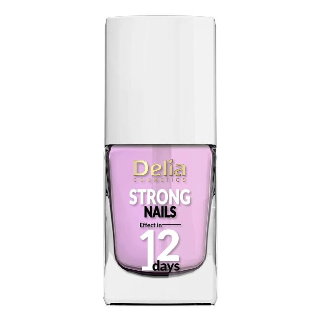 DELIA STRONG NAILS nagų stipriklis, 11 ml