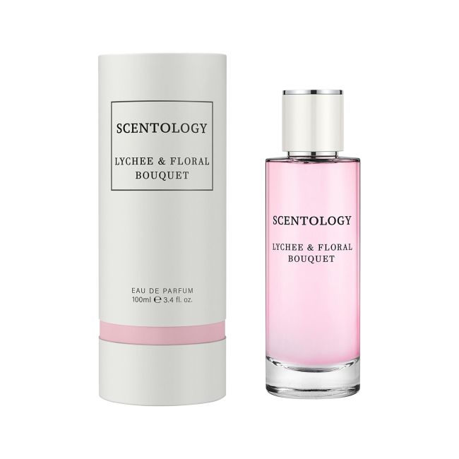 SCENTOLOGY LYCHEE & FLORAL BOUQUET parfumuotas vanduo, 100 ml