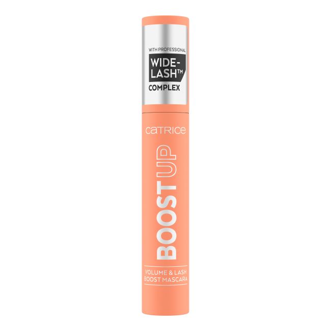 CATRICE BOOST UP VOLUME & LASH blakstienų tušas, 11 ml