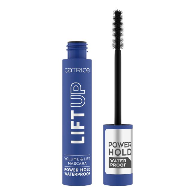 CATRICE LIFT UP VOLUME & LIFT blakstienų tušas, 11 ml