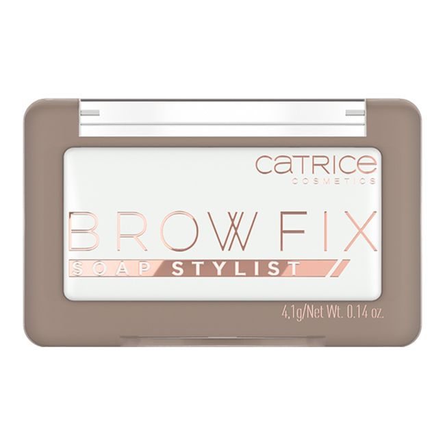 CATRICE BROW FIX SOAP STYLIST antakių formavimo muilas, 4,1 g