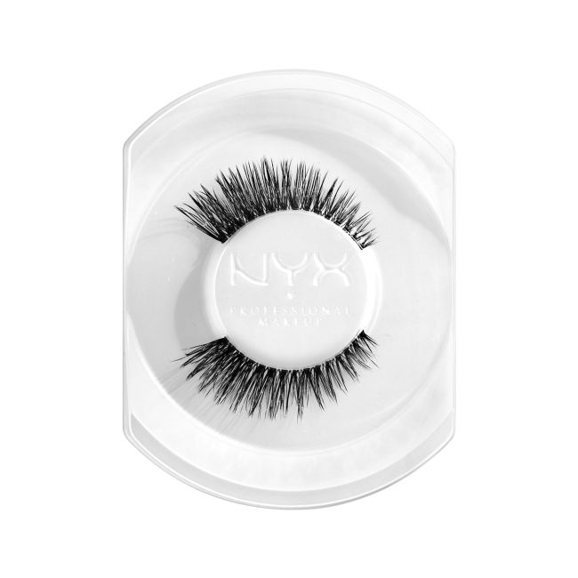 NYX PROFESSIONAL MAKEUP JUMBO LASH! priklijuojamosios dirbtinės blakstienos