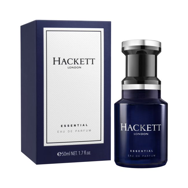 HACKETT ESSENTIAL parfumuotas vyrų vanduo, 50 ml