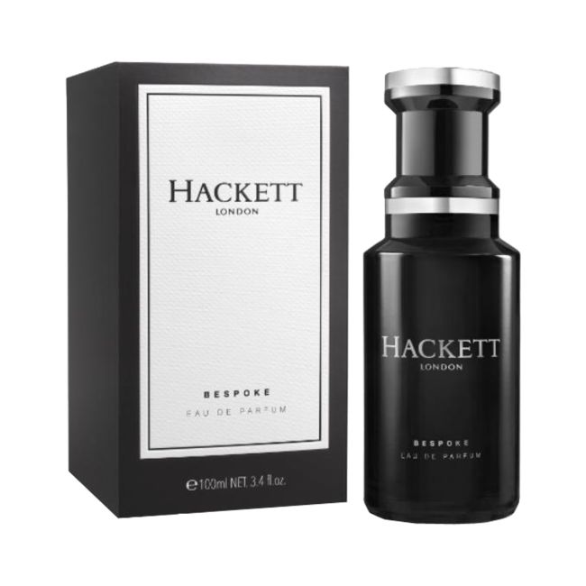 HACKETT BESPOKE parfumuotas vyrų vanduo, 50 ml