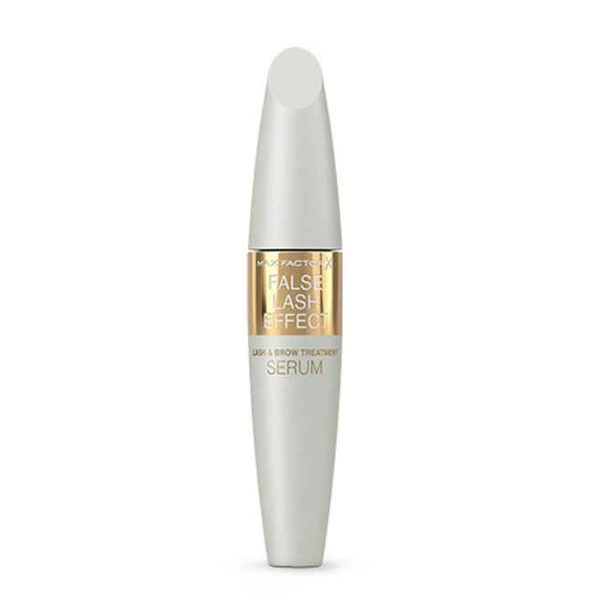 MAX FACTOR FALSE LASH EFFECT blakstienų ir antakių serumas, 13,1 ml