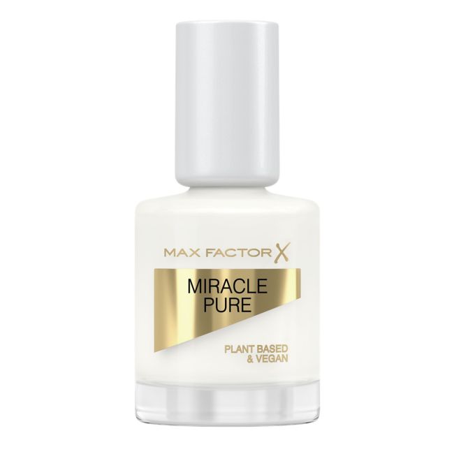 MAX FACTOR MIRACLE PURE nagų lakas, 12 ml
