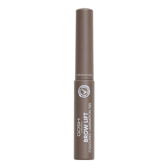 GOSH BROW LIFT antakių laminavimo želė, 6 ml