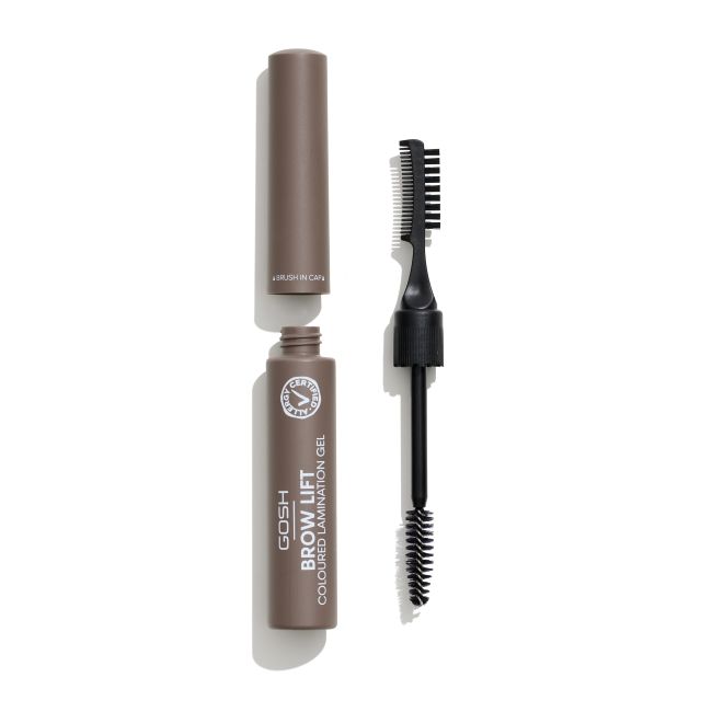 GOSH BROW LIFT antakių laminavimo želė, 6 ml