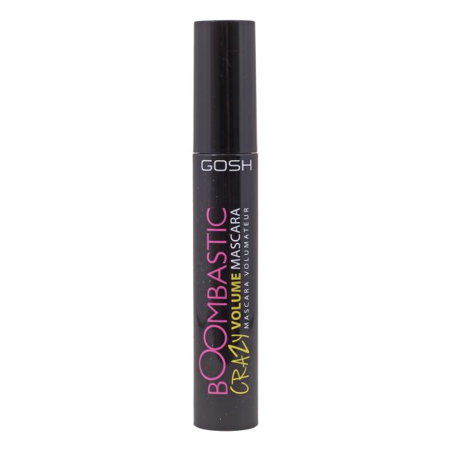 GOSH BOOMBASTIC CRAZY VOLUME blakstienų tušas, 13 ml
