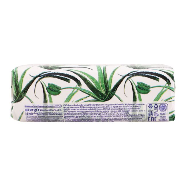 DOXA BEAUTY SOAP ALOE VERA tualetinis muilas, 90 g